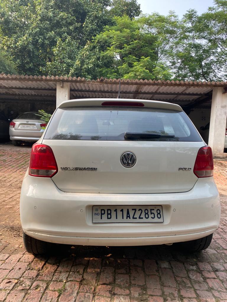 Volkswagen Polo(2012-2014) Highline 1.2l P